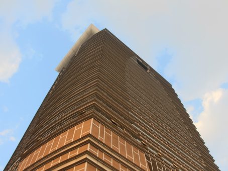 Lease office in Kuala Lumpur, Menara IGB
